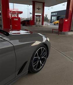 بي ام دبليو الفئة 5